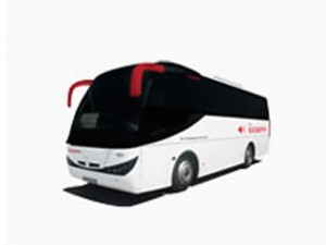 Alquiler bus Barcelona