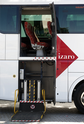 Empresa Izaro