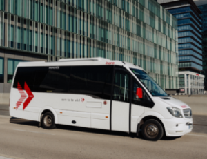 Minibus 18 plazas