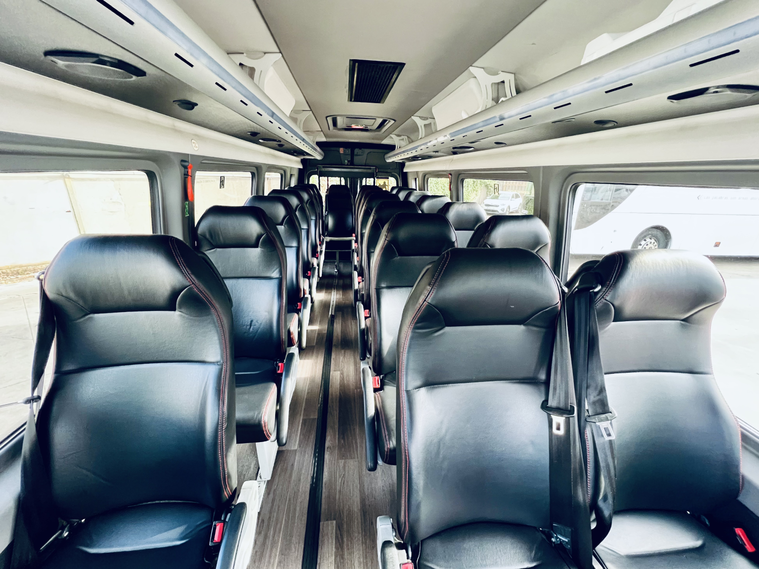 Minibus 18 plazas